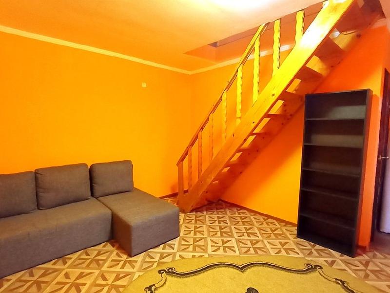 Абхазский дворик (Цандрипш)