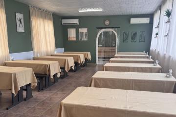 Отель Абхазский дворик (Цандрипш) Абхазия, Гагра, фото 24