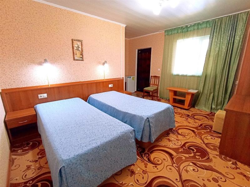 Абхазский дворик (Цандрипш)