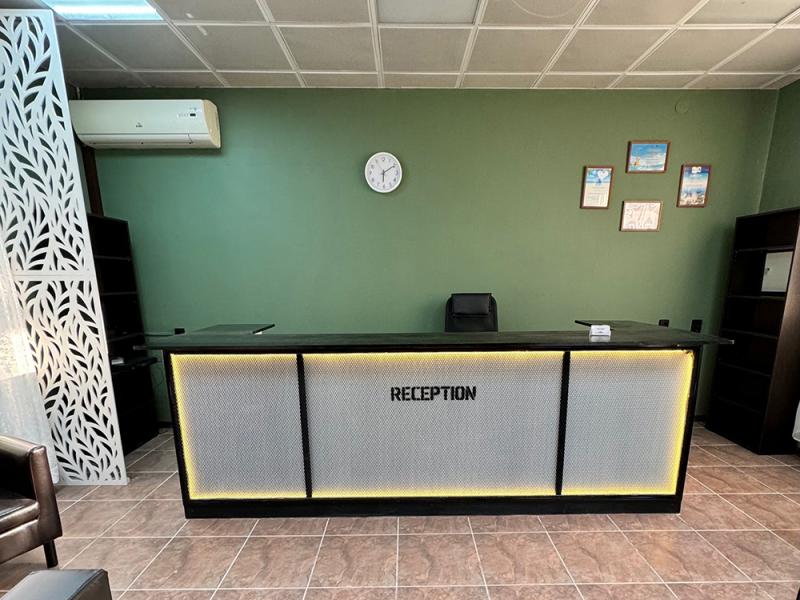 Абхазский дворик (Цандрипш)