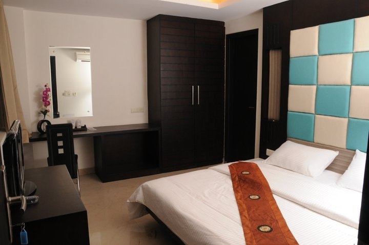 Siam Orchid Suites Hotel