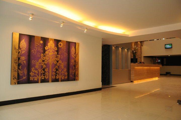 Siam Orchid Suites Hotel