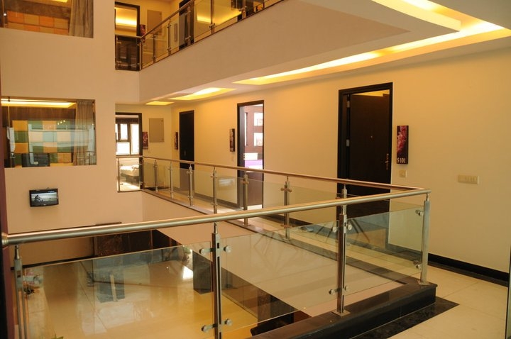 Siam Orchid Suites Hotel