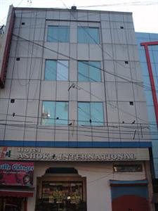 Hotel Ashoka International