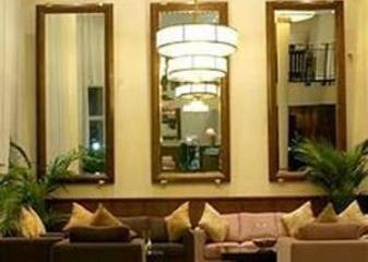 Отель Business Hotel Марокко, Касабланка, фото 4