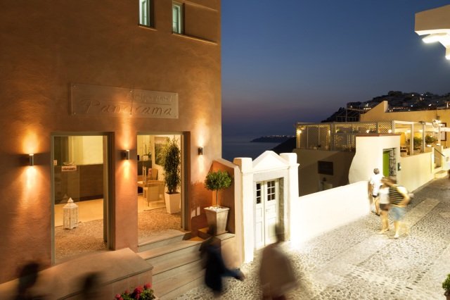 Panorama Santorini Boutique Hotel