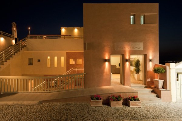 Panorama Santorini Boutique Hotel