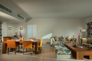 Отель Sifawy Boutique Hotel Оман, Джебель аль Сифа, фото 15