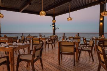 Отель Sifawy Boutique Hotel Оман, Джебель аль Сифа, фото 18