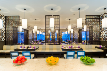 Отель Sifawy Boutique Hotel Оман, Джебель аль Сифа, фото 29