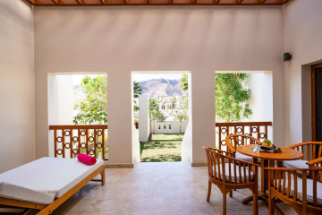 Отель Sifawy Boutique Hotel Оман, Джебель аль Сифа, фото 30