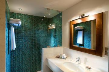 Отель Sifawy Boutique Hotel Оман, Джебель аль Сифа, фото 10