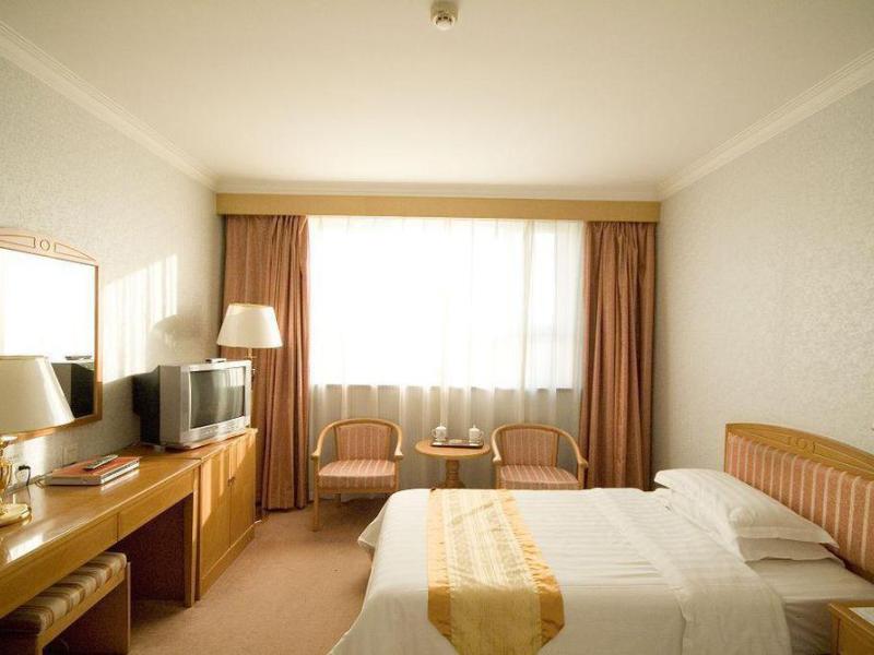 Capital Airport Hotel Beijing