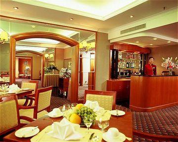 Capital Airport Hotel Beijing