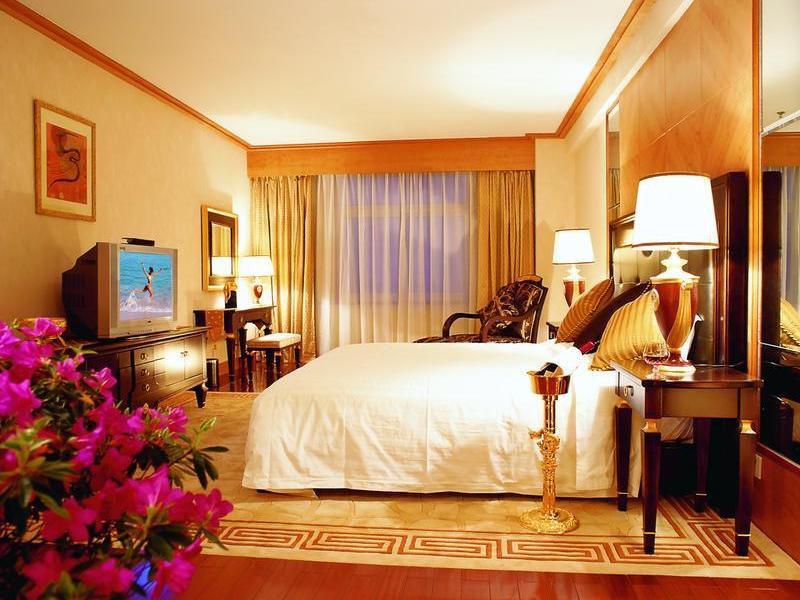 Capital Airport Hotel Beijing