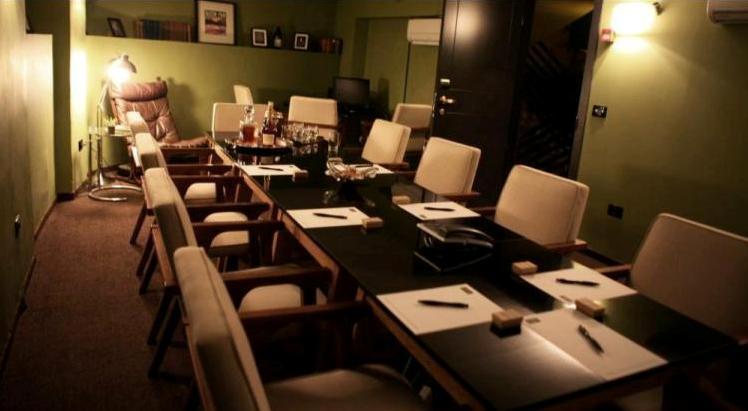 Brown TLV Urban Hotel