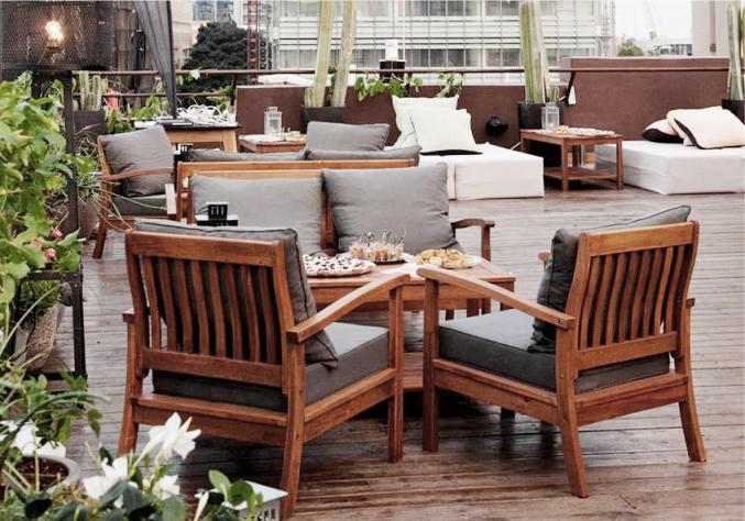 Brown TLV Urban Hotel