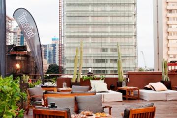 Отель Brown TLV Urban Hotel Израиль, Тель-Авив, фото 16