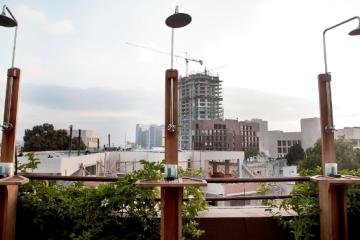 Отель Brown TLV Urban Hotel Израиль, Тель-Авив, фото 17