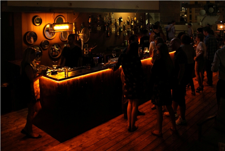 Brown TLV Urban Hotel