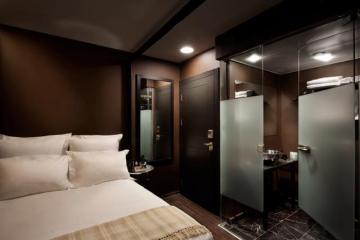 Отель Brown TLV Urban Hotel Израиль, Тель-Авив, фото 7