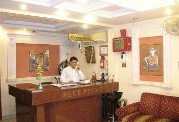 Отель Hotel Classic Индия, Дели, фото 2