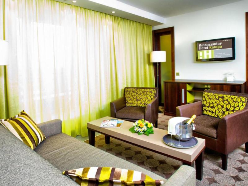 Амбассадор Калуга