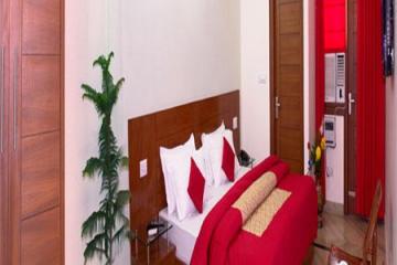 Отель Indira International Hotel Индия, Дели, фото 5