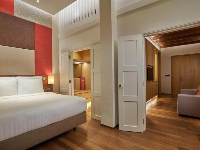 Oasia Resort Sentosa by Far East Hospitality