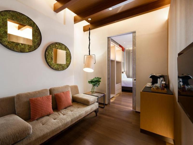 Oasia Resort Sentosa by Far East Hospitality