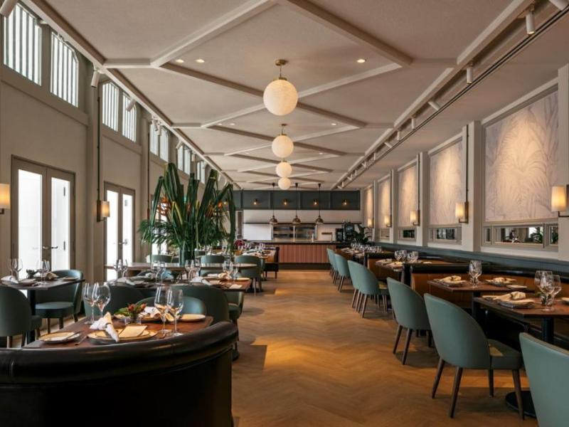 Oasia Resort Sentosa by Far East Hospitality