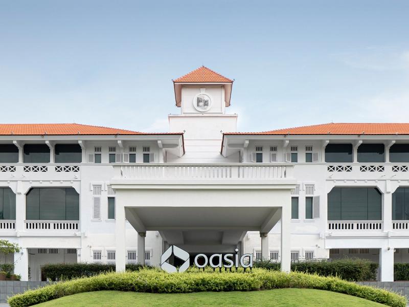 Oasia Resort Sentosa by Far East Hospitality