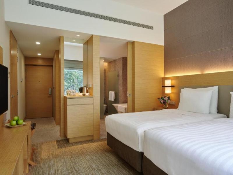 Oasia Resort Sentosa by Far East Hospitality