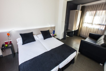Отель Leonardo Boutique Hotel Barcelona Sagrada Familia Испания, Барселона, фото 4