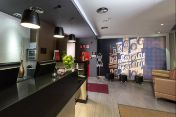 Отель Leonardo Boutique Hotel Barcelona Sagrada Familia Испания, Барселона, фото 5