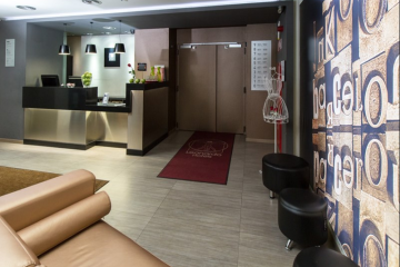 Отель Leonardo Boutique Hotel Barcelona Sagrada Familia Испания, Барселона, фото 8