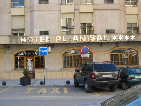 Hotel RL Anibal