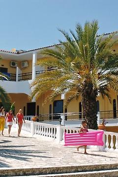Отель Paradise Hotel Corfu Греция, о Корфу, фото 12