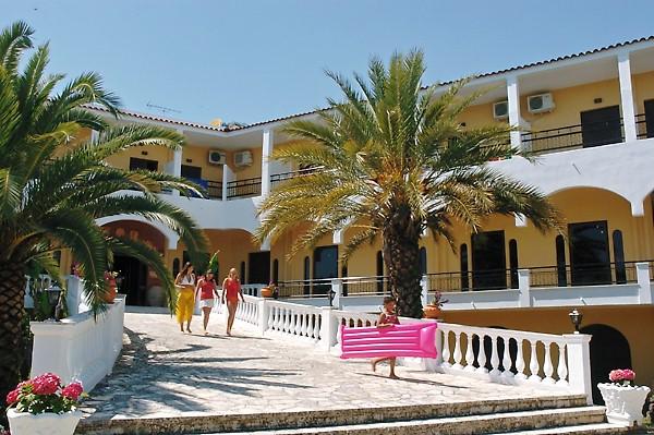 Paradise Hotel Corfu