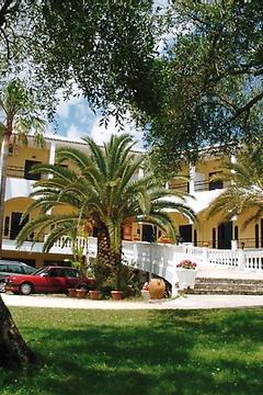 Отель Paradise Hotel Corfu Греция, о Корфу, фото 14
