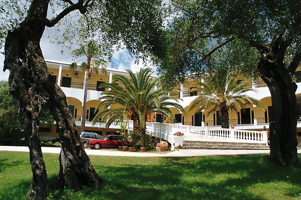 Paradise Hotel Corfu