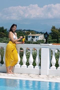 Отель Paradise Hotel Corfu Греция, о Корфу, фото 2