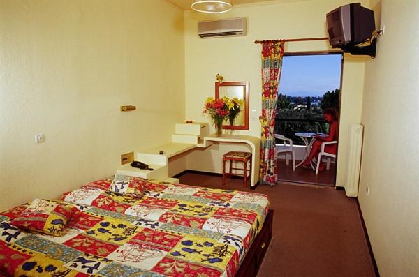 Paradise Hotel Corfu