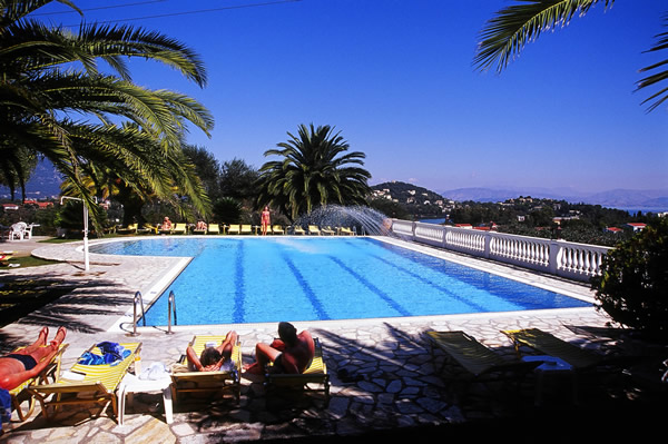 Paradise Hotel Corfu