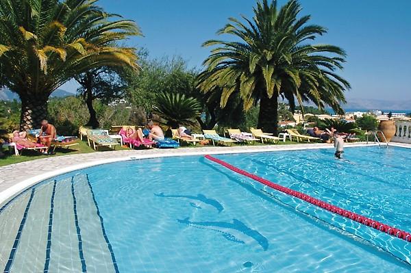 Paradise Hotel Corfu