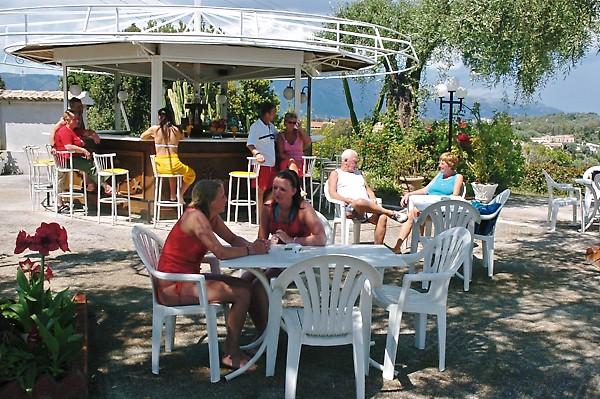 Paradise Hotel Corfu