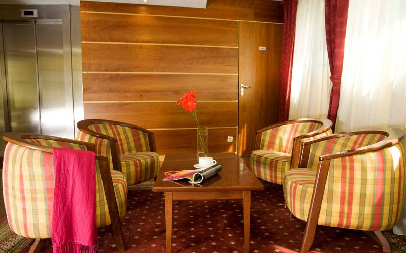 Belambra City Hotel Le Magendie