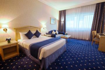 Отель Capitol Hotel ОАЭ, Бур Дубай, фото 19