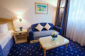 Отель Capitol Hotel ОАЭ, Бур Дубай, фото 21