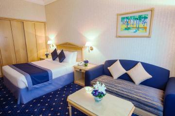 Отель Capitol Hotel ОАЭ, Бур Дубай, фото 23